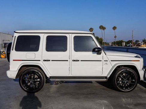 Used 2022 Mercedes-Benz G 63 AMG 4MATIC image 13