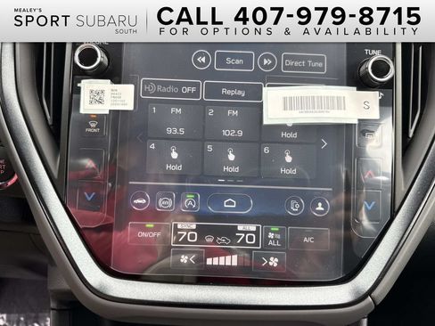 New 2026 Subaru Crosstrek 2.5i Premium AWD/4WD image 31
