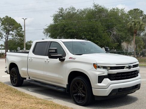 Used 2023 Chevrolet Silverado 1500 RST w/ True North Edition Plus AWD/4WD image 7