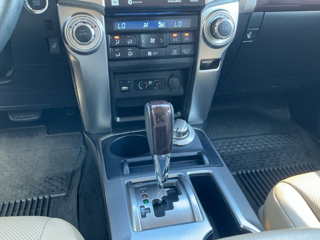Used 2023 Toyota 4Runner Limited AWD/4WD image 12
