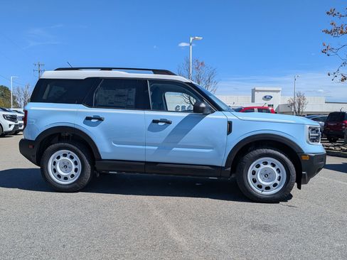 New 2026 Ford Bronco Sport Heritage w/ Convenience Package AWD/4WD image 9