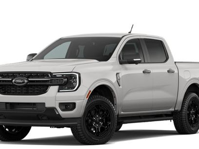 New 2026 Ford Ranger XLT w/ Equipment Group 301A High