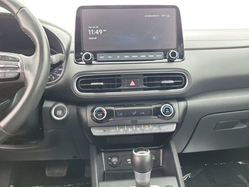 Used 2023 Hyundai Kona SEL w/ Convenience Package AWD/4WD image 15