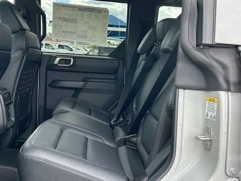 New 2026 Ford Bronco Badlands AWD/4WD image 15