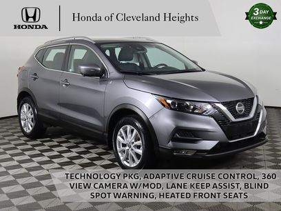 Used 2022 Nissan Rogue Sport SV w/ Technology Package