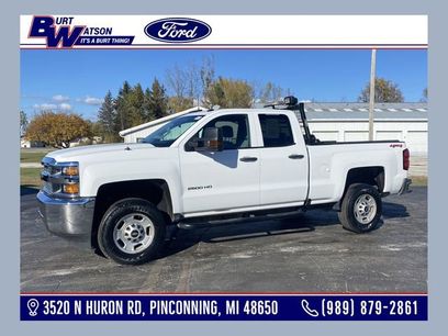 Used 2019 Chevrolet Silverado 2500 W/T
