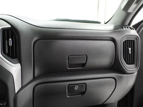 Used 2023 Chevrolet Silverado 1500 Custom RWD image 24