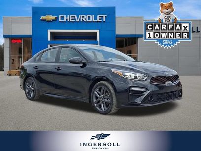 Used 2021 Kia Forte GT-Line