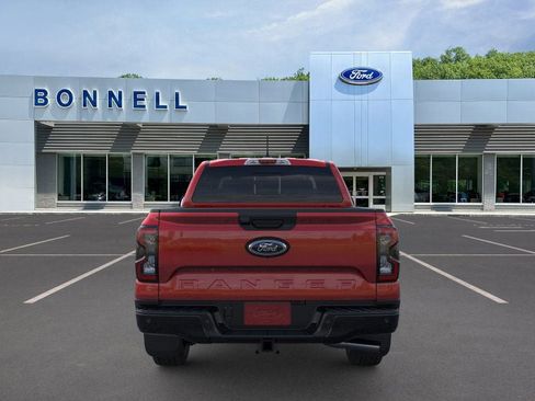 New 2025 Ford Ranger XLT w/ Black Appearance Package image 5