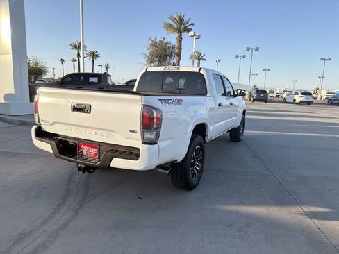Certified 2023 Toyota Tacoma TRD Sport image 5