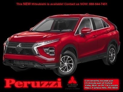 New 2026 Mitsubishi Eclipse Cross ES