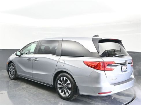 Certified 2022 Honda Odyssey EX-L image 3