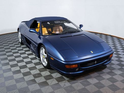 Used 1998 Ferrari F355 Spider image 12