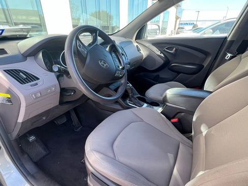 Used 2015 Hyundai Tucson GLS image 9