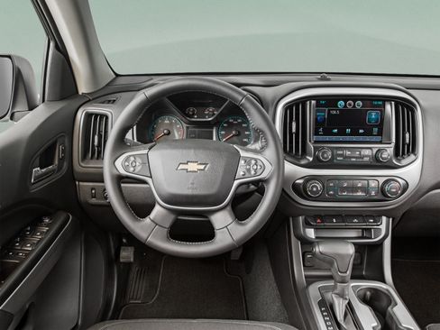 Used 2015 Chevrolet Colorado W/T RWD image 55