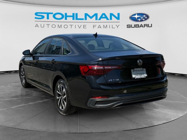 Certified 2022 Volkswagen Jetta S FWD image 7