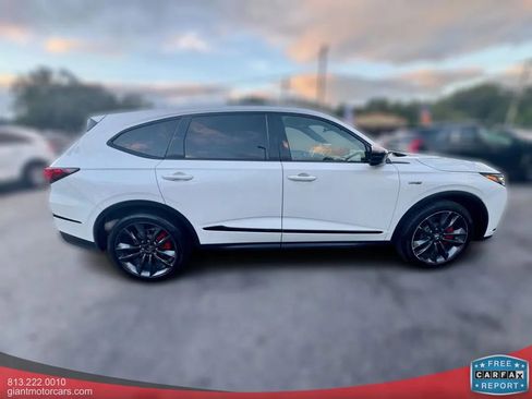 Used 2022 Acura MDX Type S image 4
