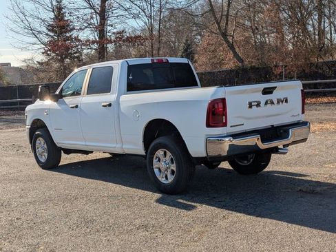 New 2026 RAM 2500 Big Horn image 4