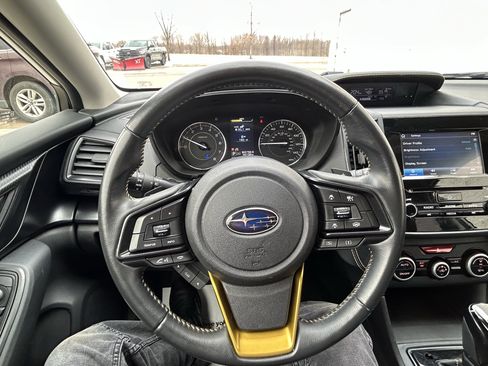 Used 2021 Subaru Crosstrek 2.5i Sport w/ Popular Package #2B image 18