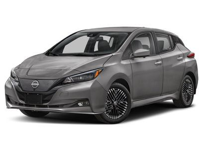 Used 2023 Nissan Leaf SV Plus