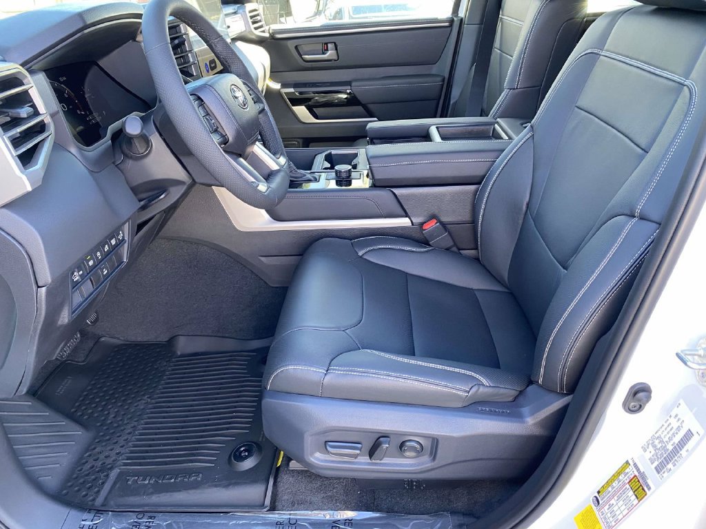 New 2026 Toyota Tundra Limited RWD image 13