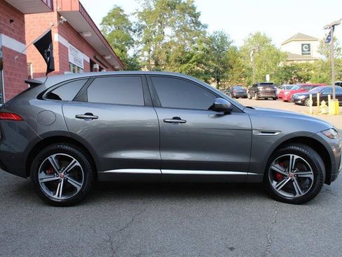 Used 2018 Jaguar F-PACE S AWD/4WD image 6