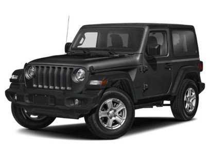 Certified 2022 Jeep Wrangler Sport