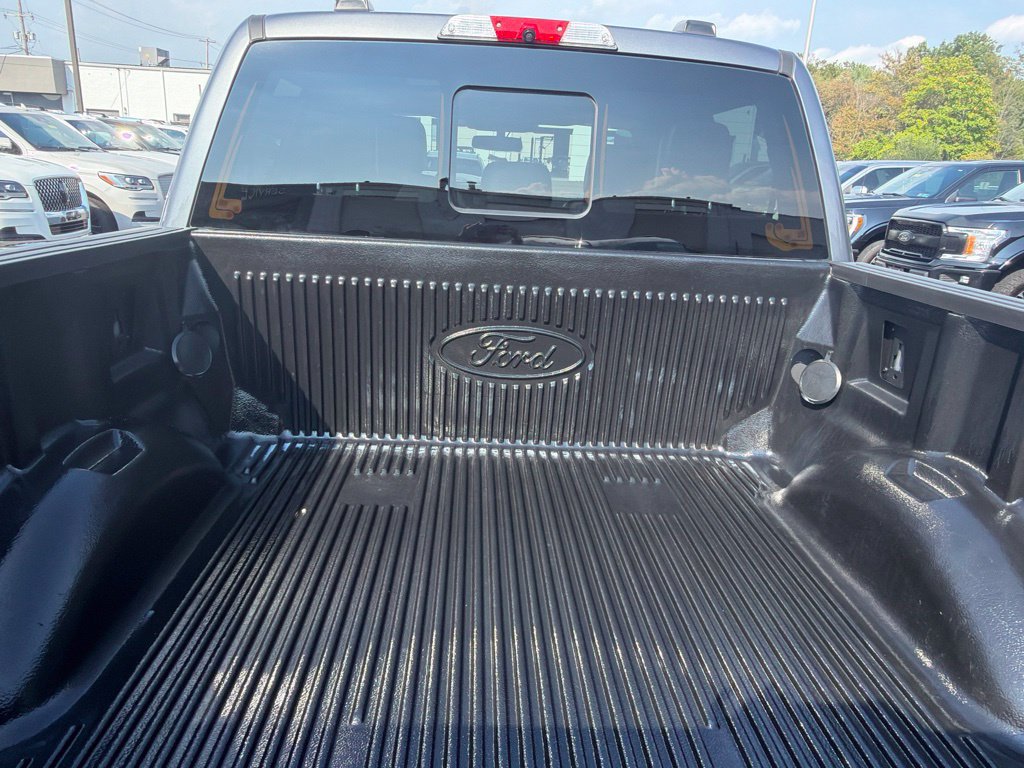 Used 2024 Ford F150 Platinum w/ Equipment Group 702A High AWD/4WD image 31