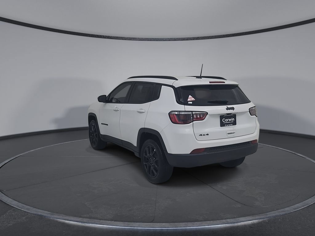 New 2026 Jeep Compass Latitude AWD/4WD image 10