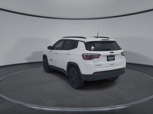 New 2026 Jeep Compass Latitude AWD/4WD image 10