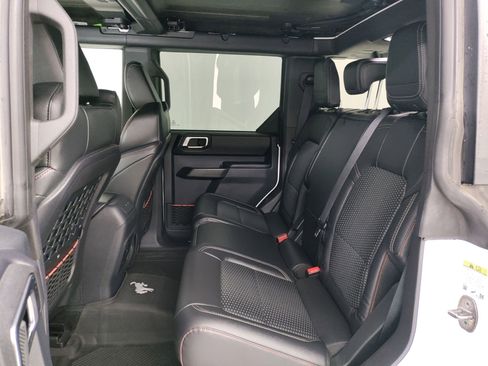 Used 2022 Ford Bronco Raptor image 14