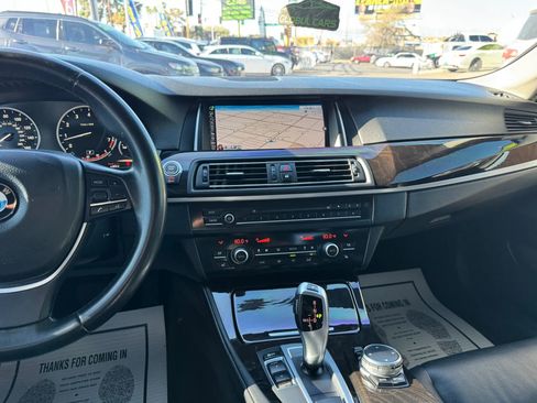 Used 2015 BMW 535i Sedan image 20