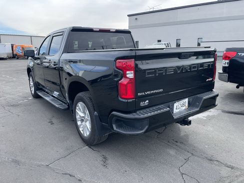 Used 2024 Chevrolet Silverado 1500 RST image 6