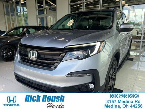 Used 2021 Honda Pilot Special Edition image 1