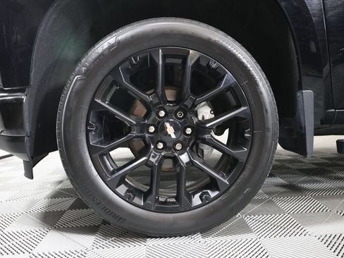 Used 2019 Chevrolet Silverado 1500 LT w/ All-Star Edition AWD/4WD image 9