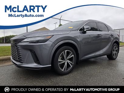 Used 2023 Lexus RX 350 Premium w/ Accessory Package (K3)