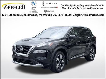 Used 2023 Nissan Rogue Platinum w/ Platinum Premium Package