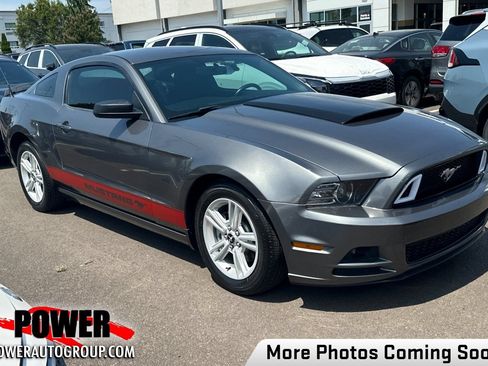 Used 2014 Ford Mustang Coupe w/ Equipment Group 102A RWD image 1