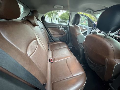 Used 2016 FIAT 500X Trekking Plus image 29