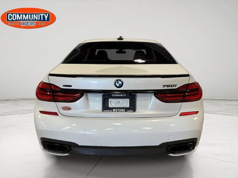 Used 2016 BMW 750i xDrive image 5