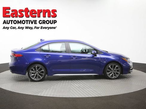 Used 2022 Toyota Corolla SE FWD image 43