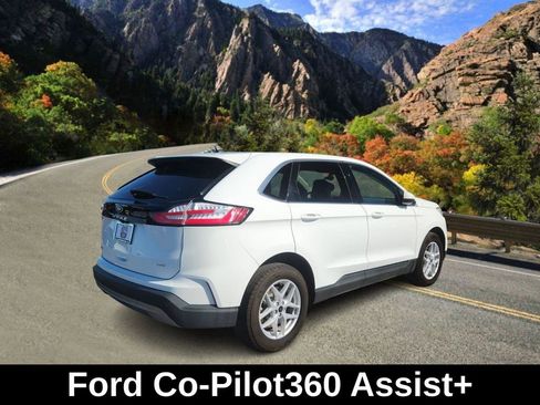 Used 2023 Ford Edge SEL image 7