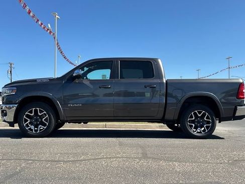 New 2025 RAM 1500 Laramie image 11