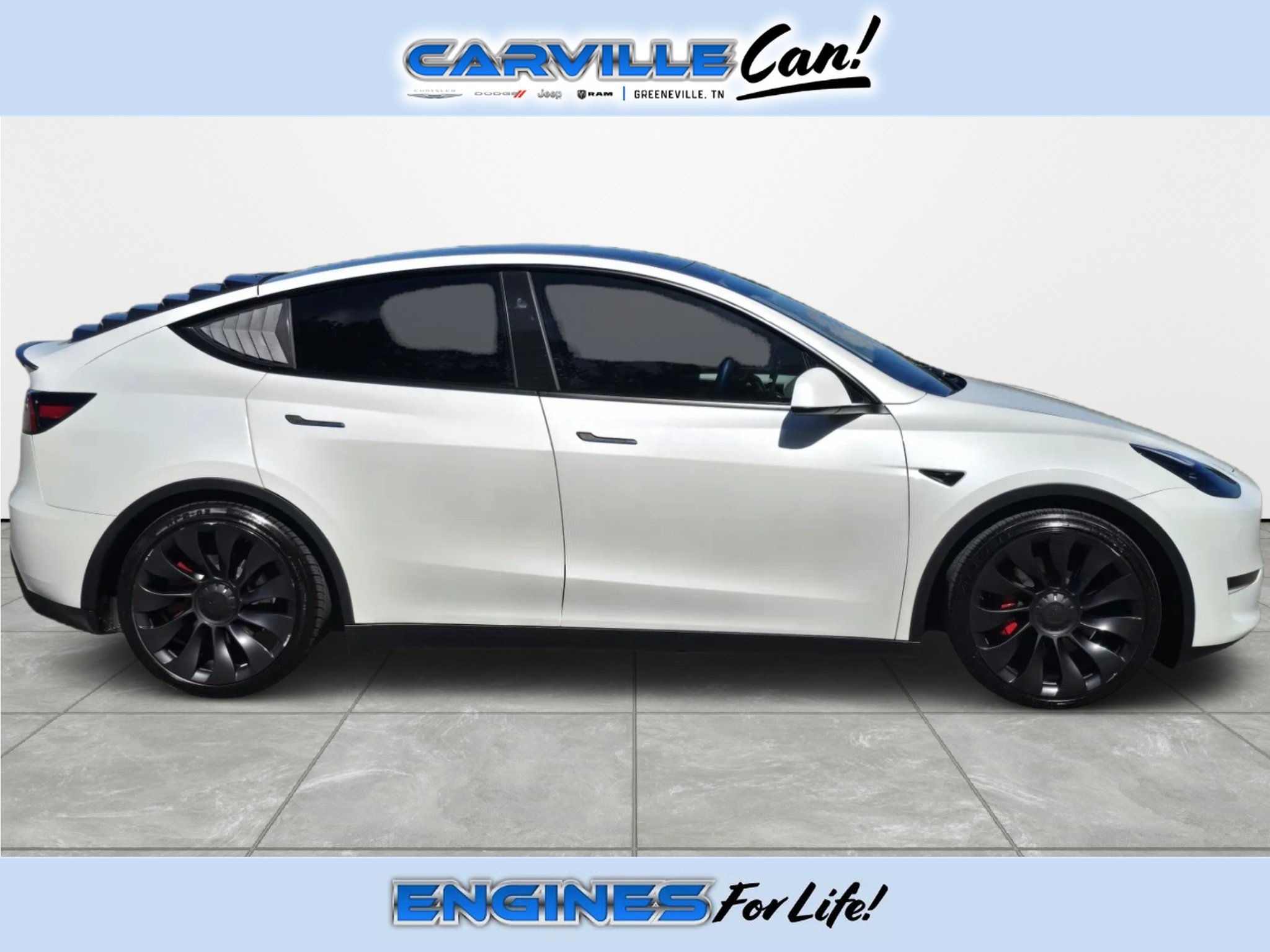 Used 2023 Tesla Model Y Performance AWD/4WD image 3