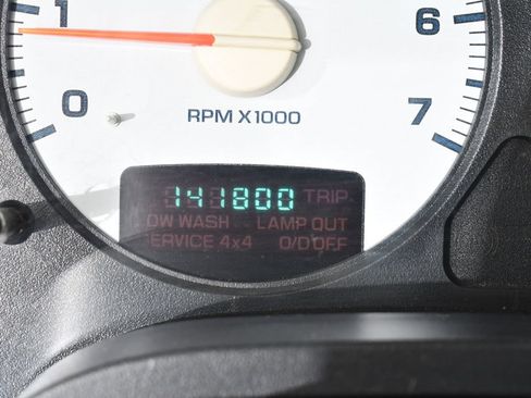 Used 2003 Dodge Ram 1500 Truck SLT AWD/4WD image 27