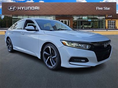Used 2020 Honda Accord Sport