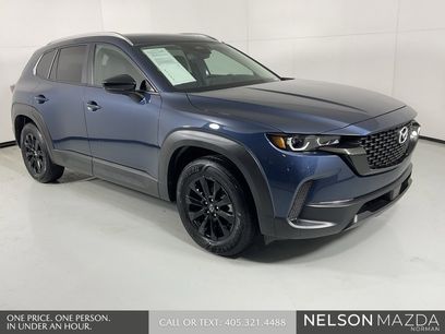 Certified 2025 MAZDA CX-50 AWD 2.5 S w/ Premium Package