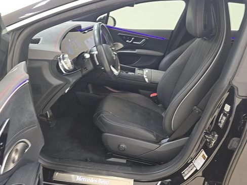 Used 2023 Mercedes-Benz EQS 450+ 4MATIC Sedan image 5