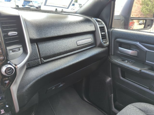 Certified 2026 RAM 2500 Big Horn AWD/4WD image 8