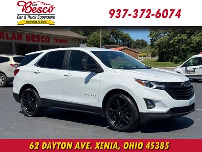 Used 2021 Chevrolet Equinox LT